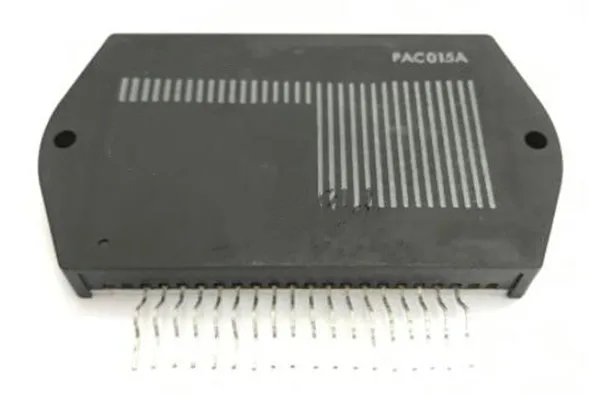 

PAC015A