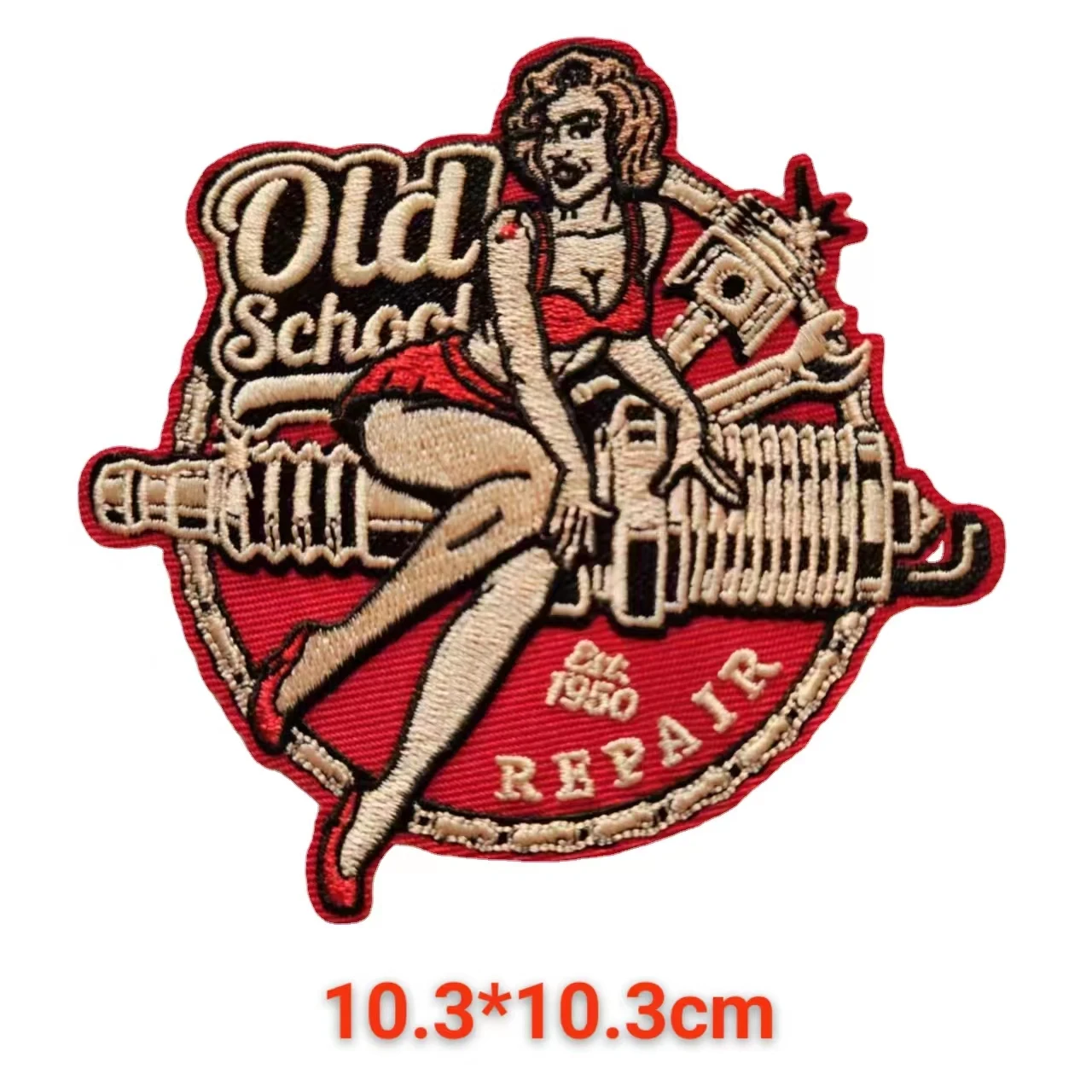 3 шт./партия нашивки для мотоцикла