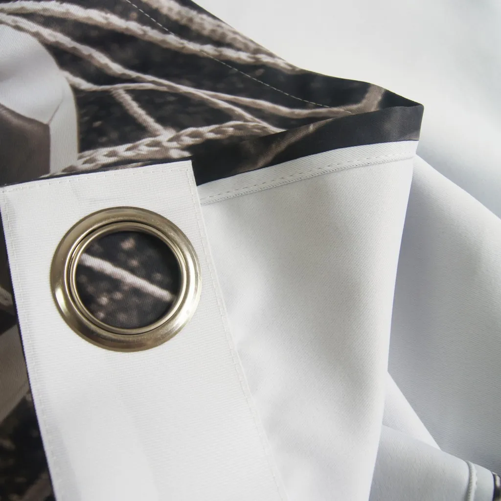 Красивая Затемняющая штора из полиэстера с красным маковым цветком китайская