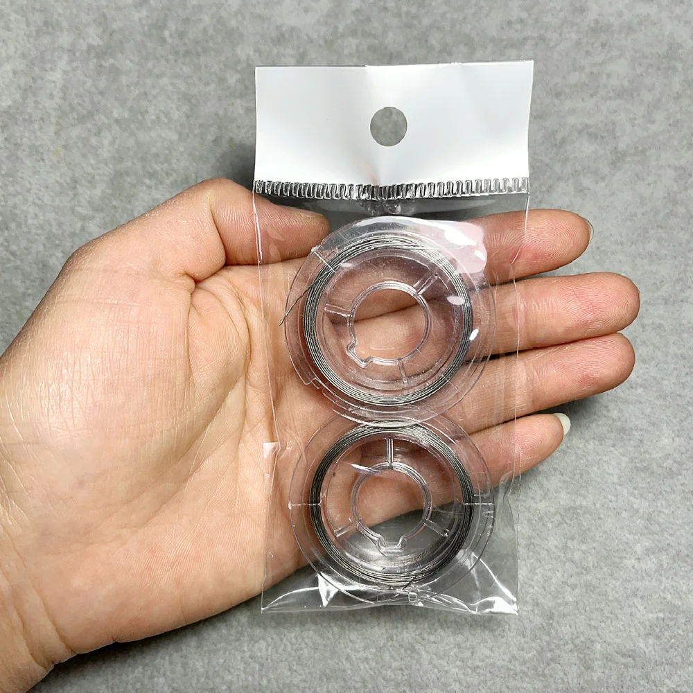 Проволока из нержавеющей стали 0 38 мм 10 ярдов/рулон