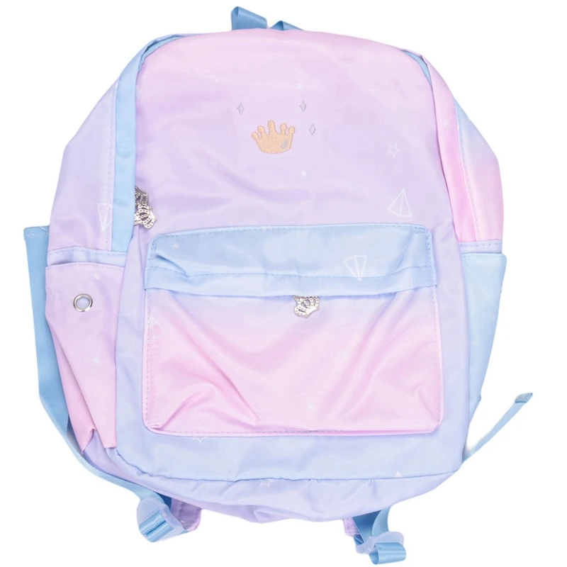 Ортопедические школьные рюкзаки для девочек, детские школьные ранцы для начальной школы, сумки для учебников, рюкзаки с принтом