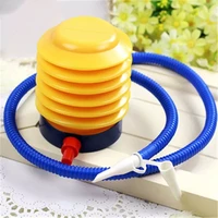 1pc 12x13cm air pump for inflatable toy and balloons foot balloon pump compressor gas pump for party decoration