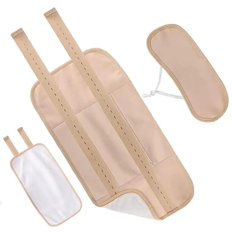 

Castor Oil Pack Compress Reusable Organic Castor Oil Pack Waist And Neck Wrap Castor Oil Pack Wrap For Insomnia Constipations