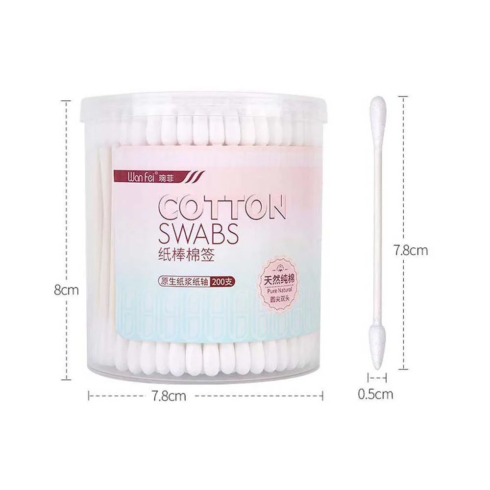 Рисунок 5 - одноразовые ватные палочки для