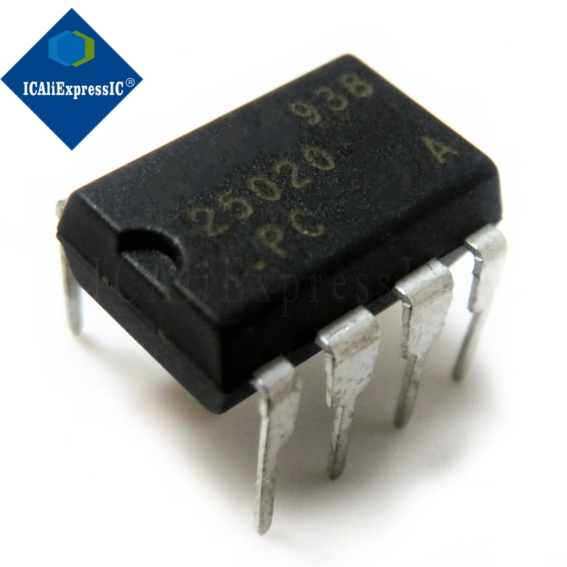 10 шт. AT25020 25020