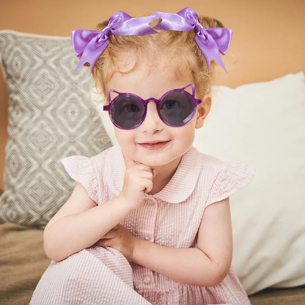 3 шт./партия Детские зажимы для волос с бантом