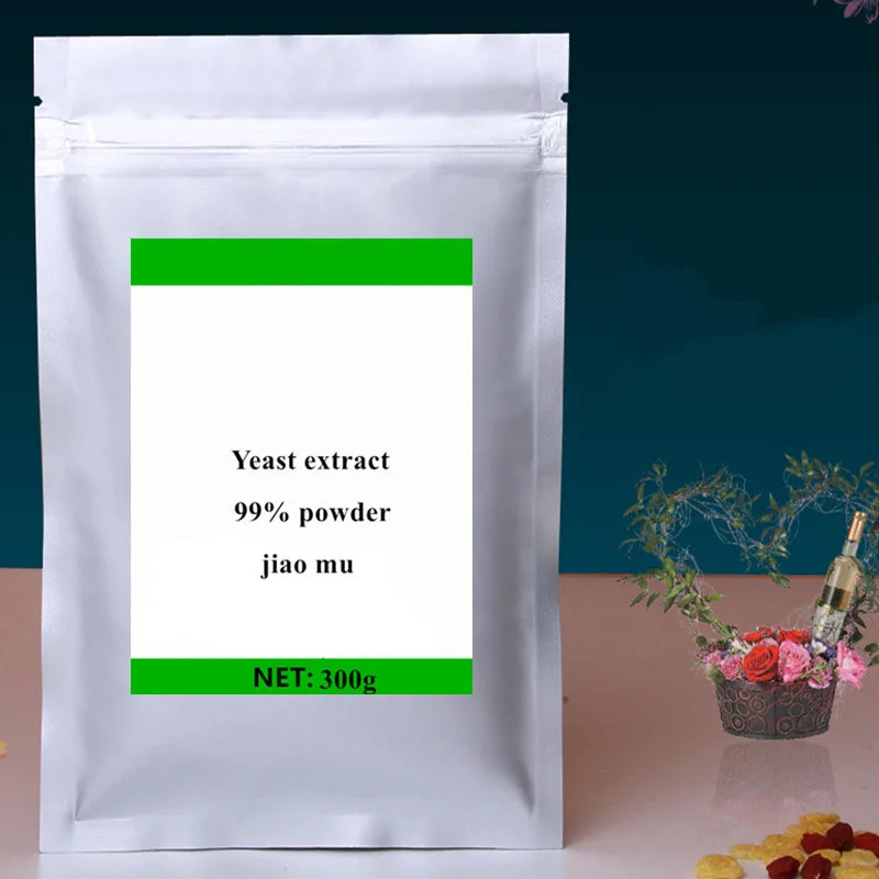 

Hot sale yeast extract spray dryer/bulk yeast extract powder yeast powder jiao mu /yeast cell wall extract