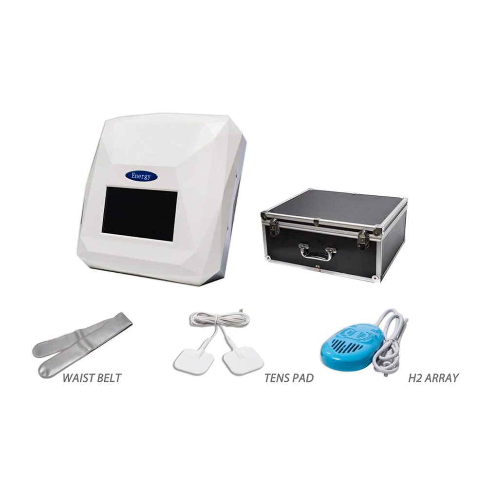 

Hydrogen Ion Water Bio-energy Cell Purifier For Health Care with Touch Screen