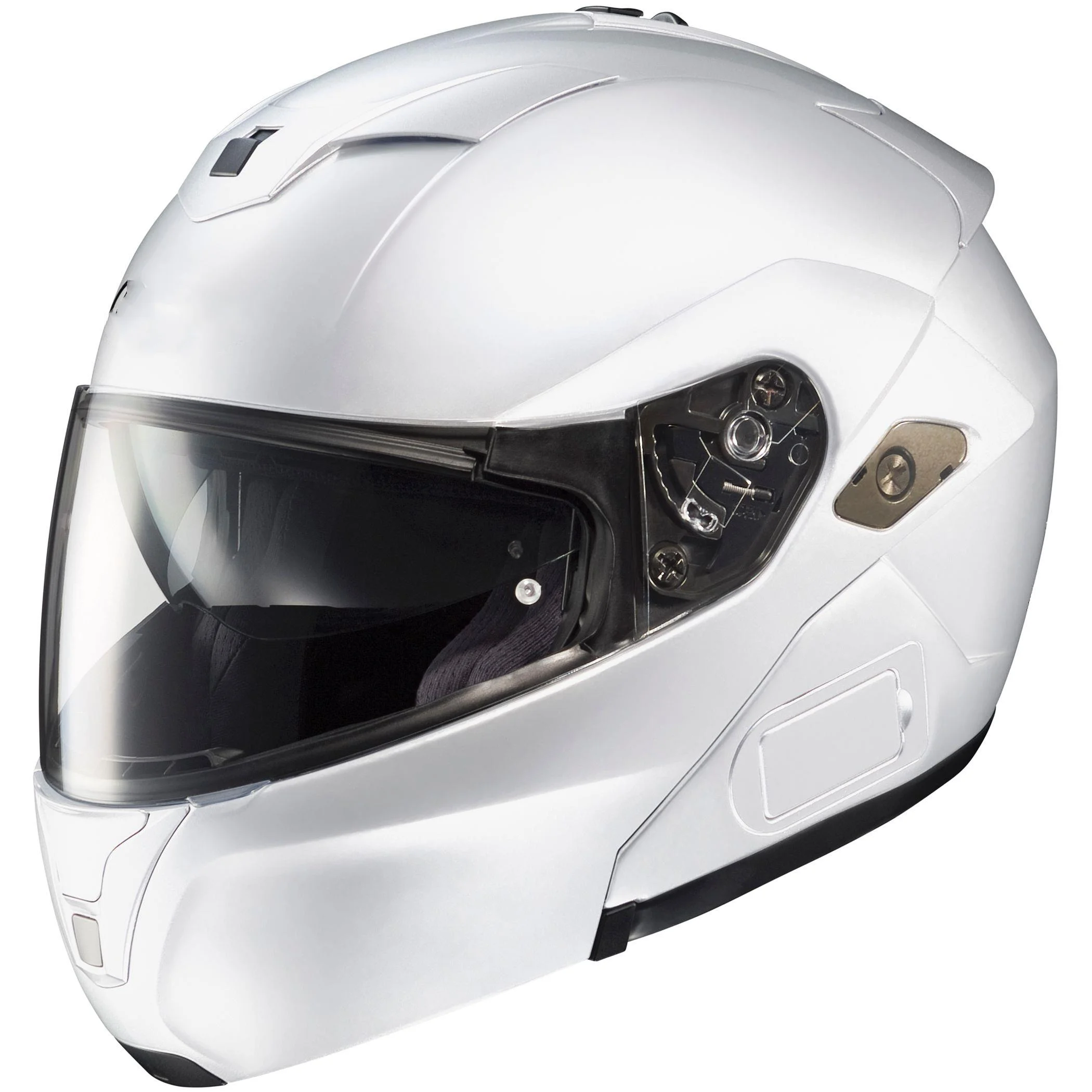 

New Sport Helmet Rear Cover for Symax III Helmet - White