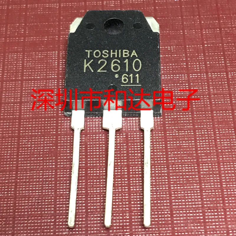 

5PCS-10PCS K2610 2SK2610 TO-3P 900V 5A ON STOCK NEW AND ORIGINAL