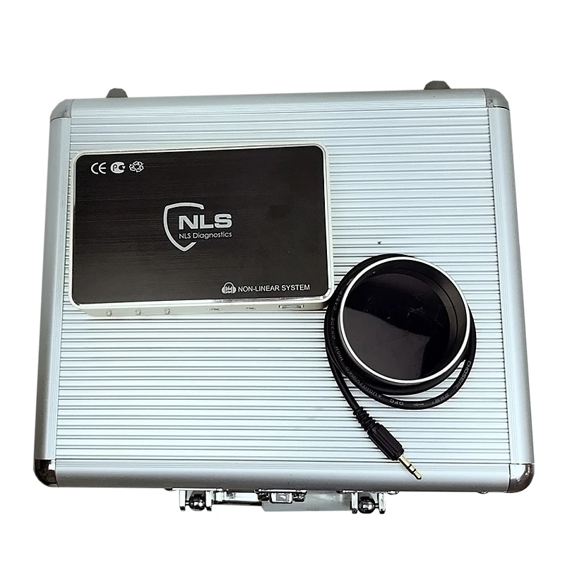 

health analyzer quantum body scanner nls diagnostic analyzer with CE