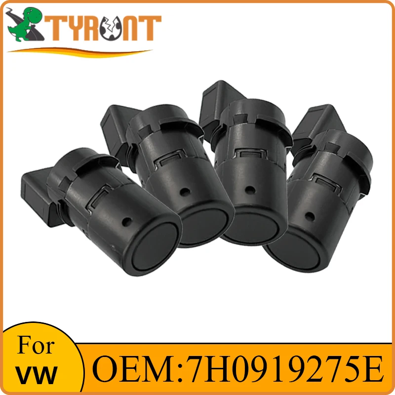 

New TYRNT PDC Parking Assist Sensor 7H0919275E For VW Campmobile Transporter Audi A6 Allroad Quattro Avant RS6 Reversing Radar