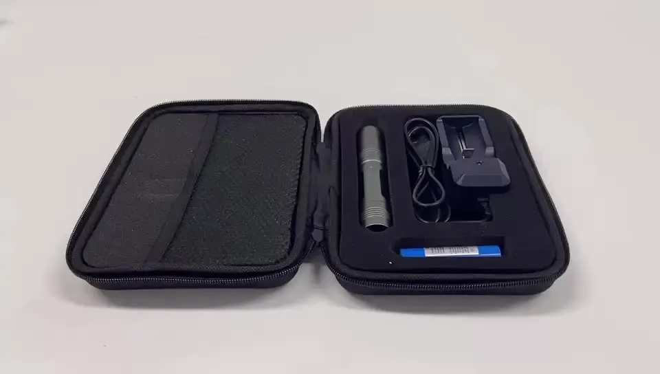 

ENT Portable Endoscopy LED Light Source with Battery
