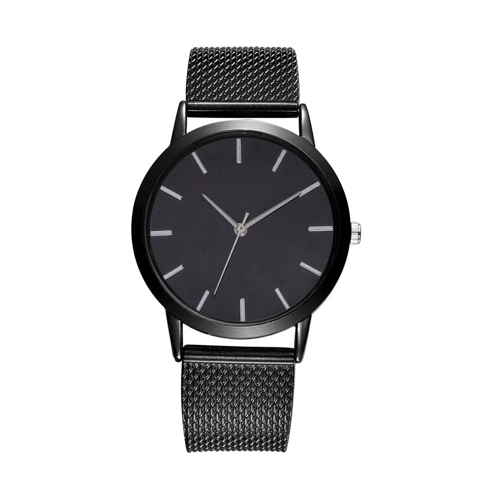 

Watched for Man Women Gold Watches Mesh strap watch Alloyfashion Meetingfemale Watched for Man Women Gold Watches