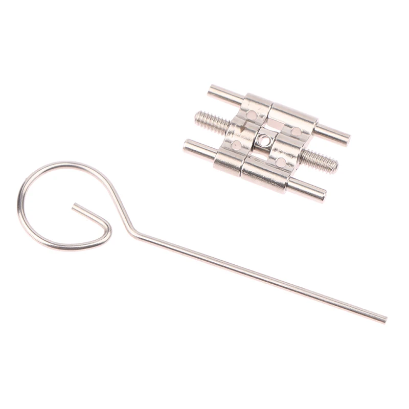 Стоматологическая ортодонтия Быстроразъемный винт Палальный разъемный