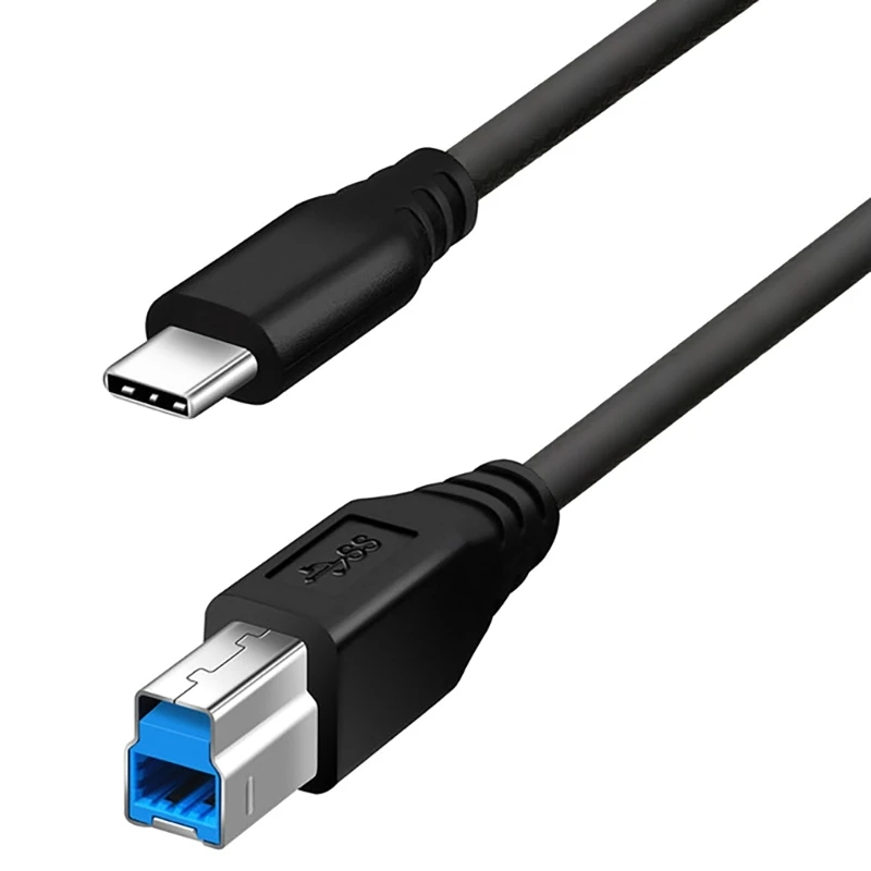 

Кабель с квадратным разъемом USB Type-C для HDD-накопителя, камеры
