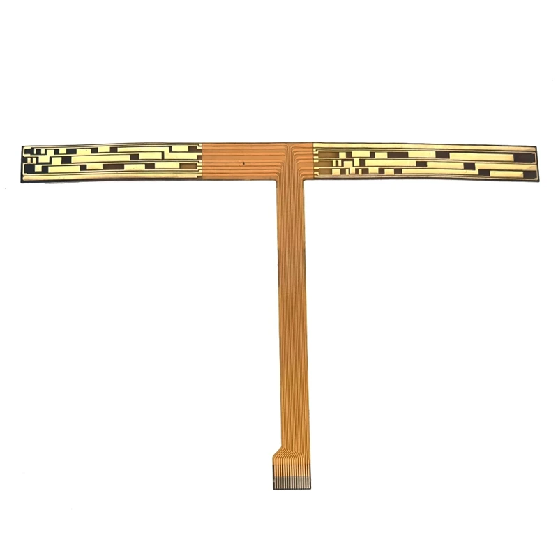 

1 шт. линейный фокус Диафрагма объектива гибкий кабель для Canon EF-S 55-250 мм F/4-5,6 Is II электрическая щетка гибкий кабель Запчасти Аксессуары