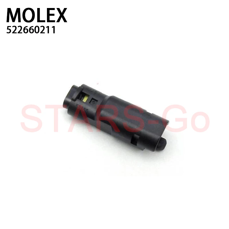 Фото 10 шт. MOLEX 522660211 522660311522660417 501478000 Mizu-P25 с шагом 2,50 мм, водонепроницаемый разъем корпуса «провод-провод» №1