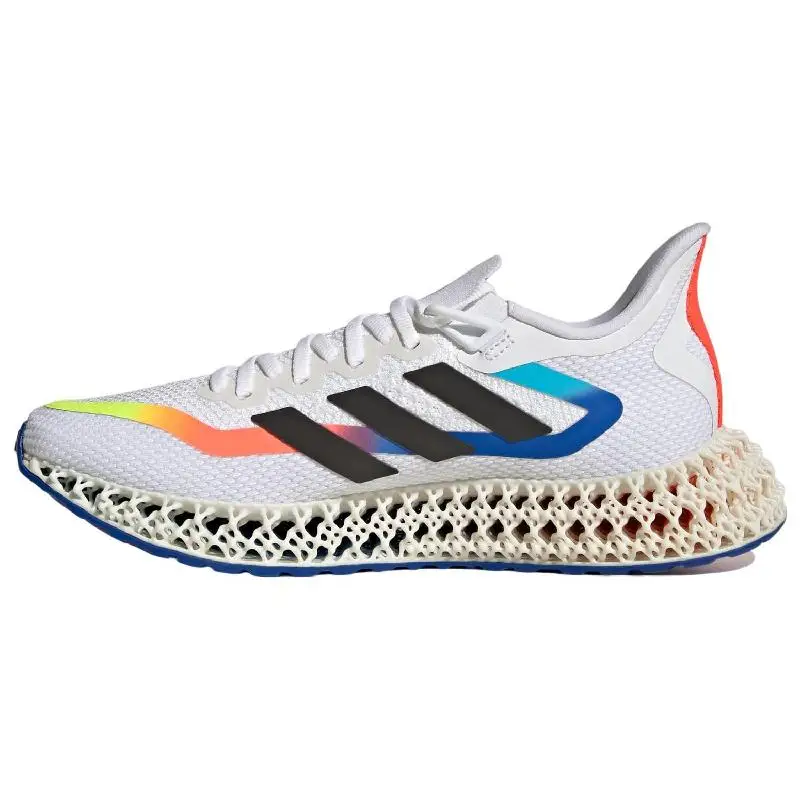 adidas 4DFWD 2 White Power Blue Кроссовки HQ1039