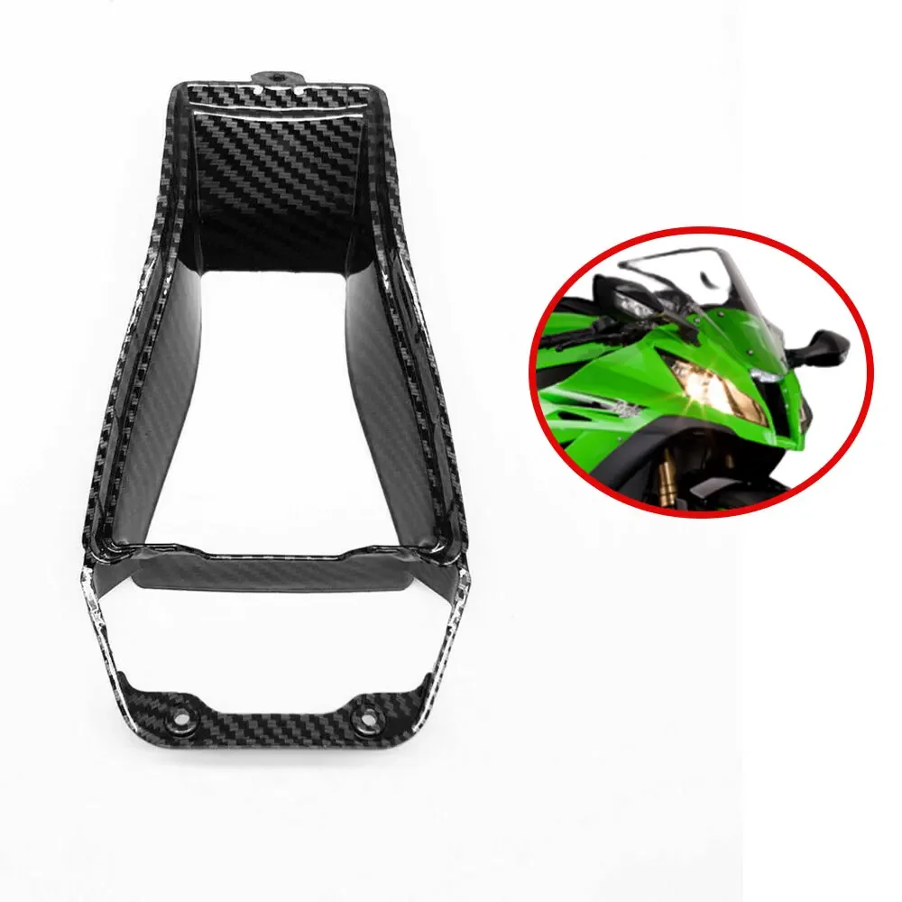 Обтекатель из углеродного волокна для передней и центральной панели KAWASAKI ZX-10R