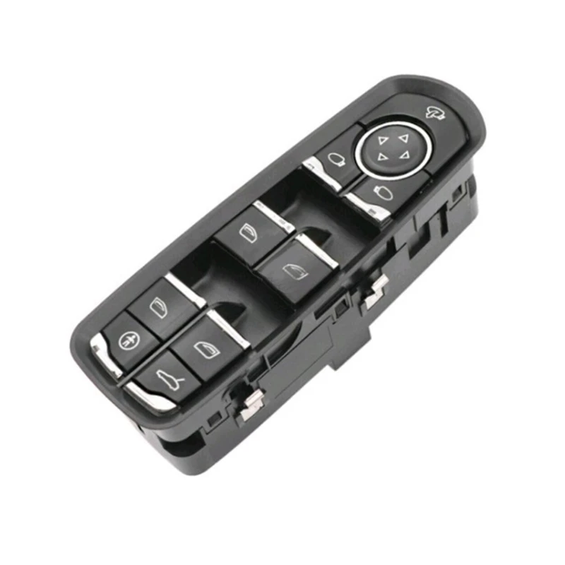 

Switch Button Power Electric Window Master-Switch Control Replace 7PP959858 for Panamera Cayenne Macan Car Dropshipping