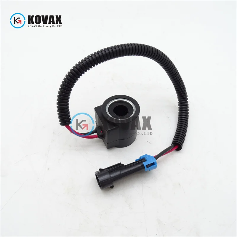 6675559 12 В катушка соленоидного клапана для 653 751 753 763 773 863 деталей двигателя