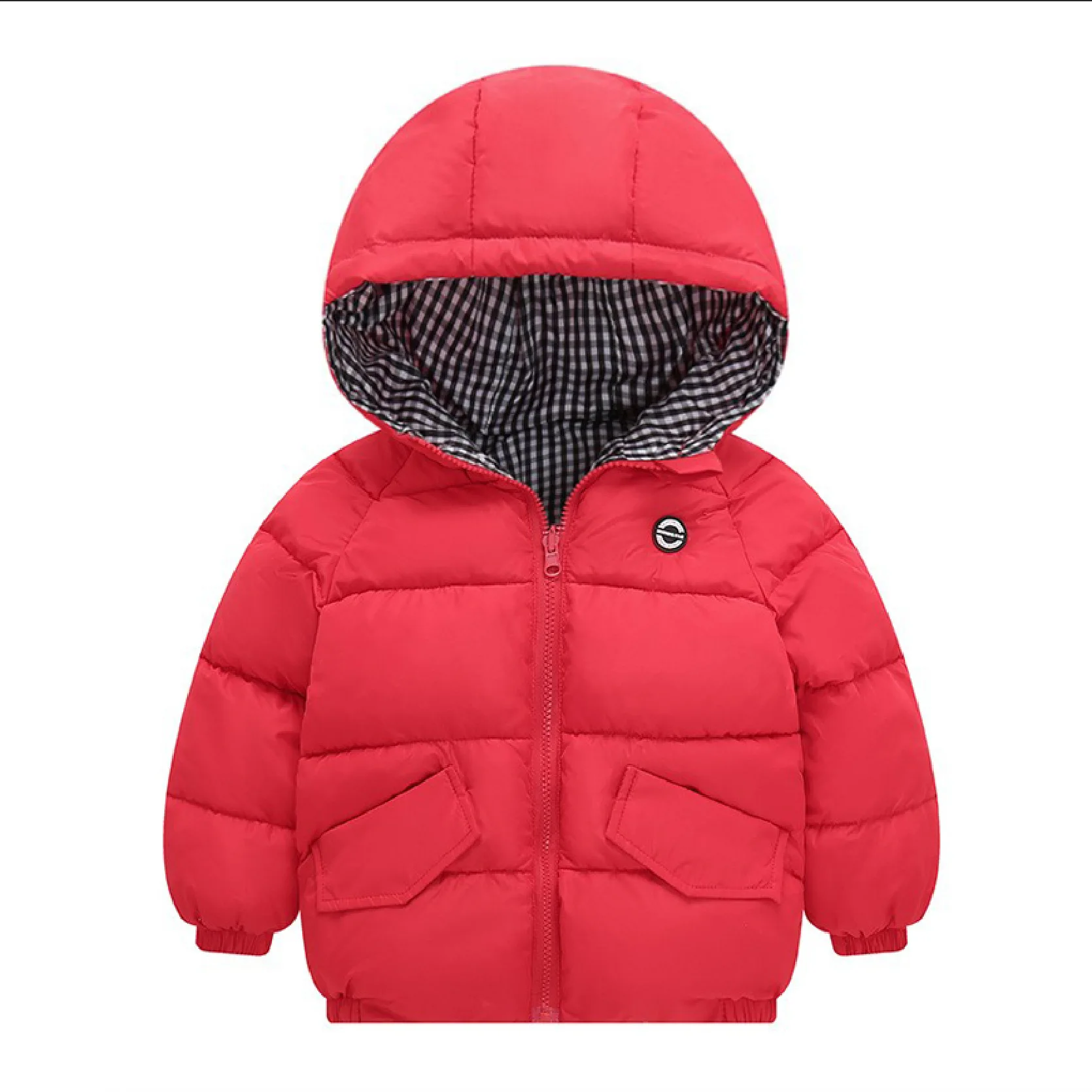 Kids Cotton Jacket Clothing Thickened Down 2022 Girls Baby Children Winter Warm Coat Zipper Hooded Costume ToddlerBoys Outwear 2 Kids Cotton Jacket Clothing Thickened Down 2022 Girls Baby Children Winter Warm Coat Zipper Hooded Costume ToddlerBoys Outwear 2