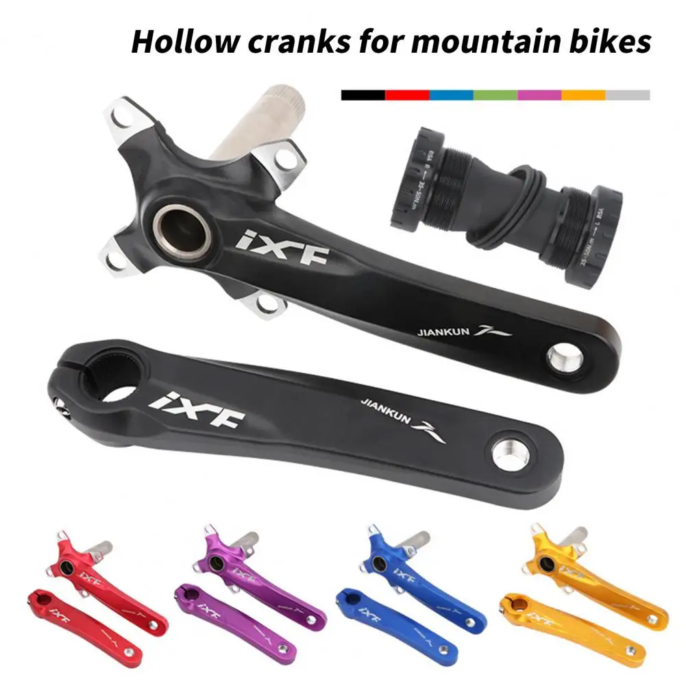 

Коленчатый вал для велосипеда 32t 34 36 38 зубьев 10,4 см-6,4 см