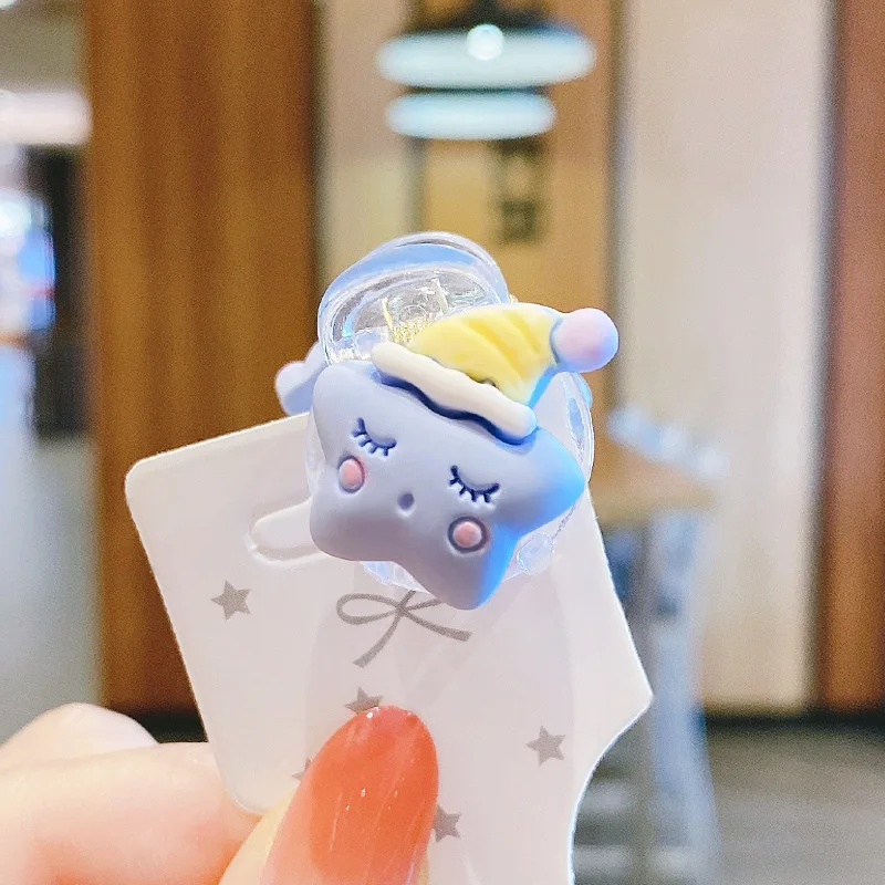 Рисунок 6 - Заколка-краб Женская однотонная