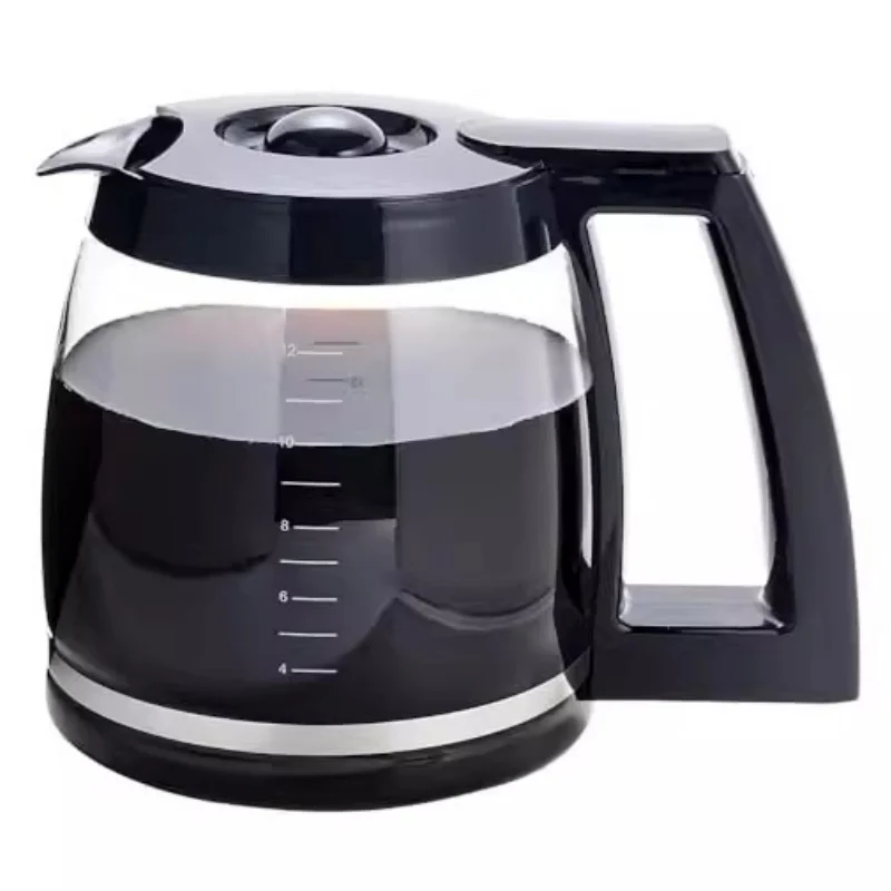 Фото Сменный графин для кофеварки на 12 чашек, совместимый с кофеваркой Cuisinart SS-12, SS-15, SS-16, DCC-1100BK, DCC-1200 №1