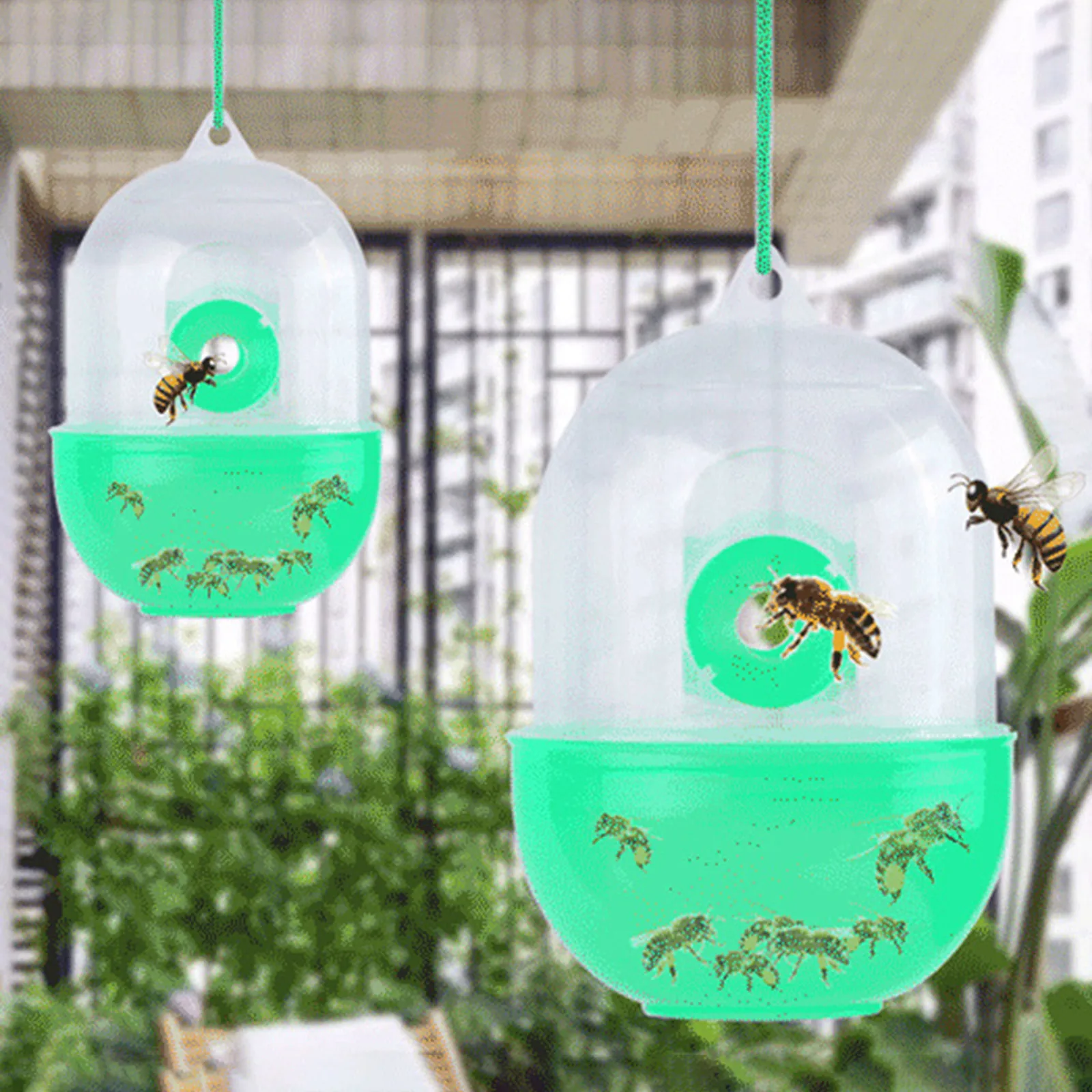 

Electronics Wasp Fruit Fly Killer Trap Sale Upgraded Moth Fly Wasp Convenience Led Night Lamp Bug Insect Light Killing Tool