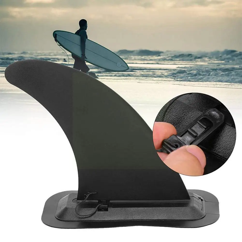 

Надувная доска для серфинга, хвостовой плавник, центральный стабилизатор, боковой плавник, подставка, скользящая доска для серфинга, весло U...