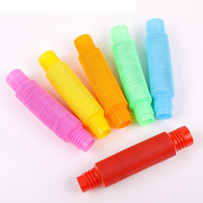 

Пластиковая игрушка-антистресс для детей, 6 шт.