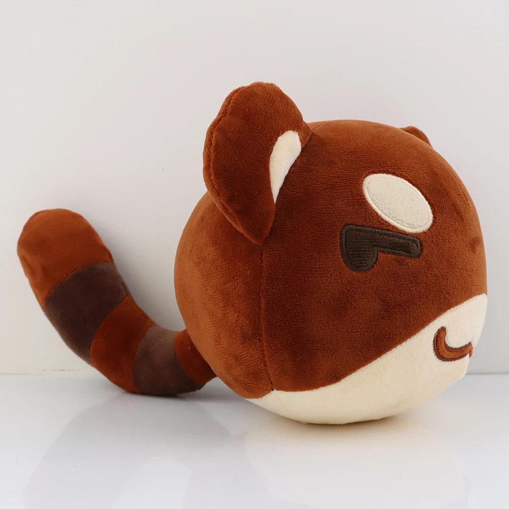 

18-32cm Ringtail Slime Plush Slime Rancher 2 Game Character Figure Toys Soft Stuffed Plushies Christmas Gift for Kids Giirls