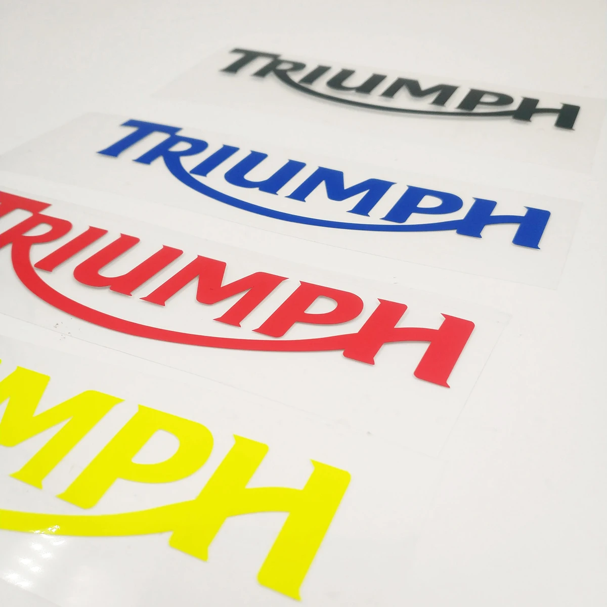 Стикеры для гоночного мотоцикла Триумф наклейки танка 660 Тигр 900 1050 тройной 675