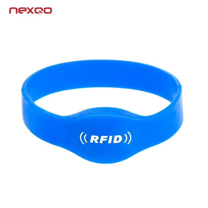 Рисунок 6 - Дизайнерский тканый браслет RFID