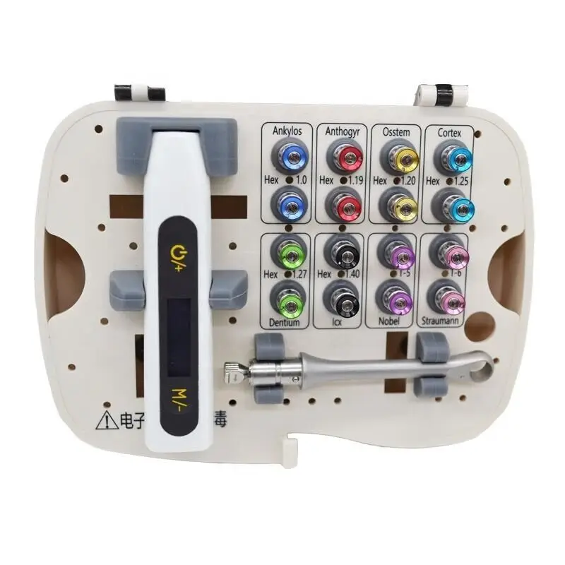 Новый стиль Стоматологический Электрический универсальный комплект SANDENT