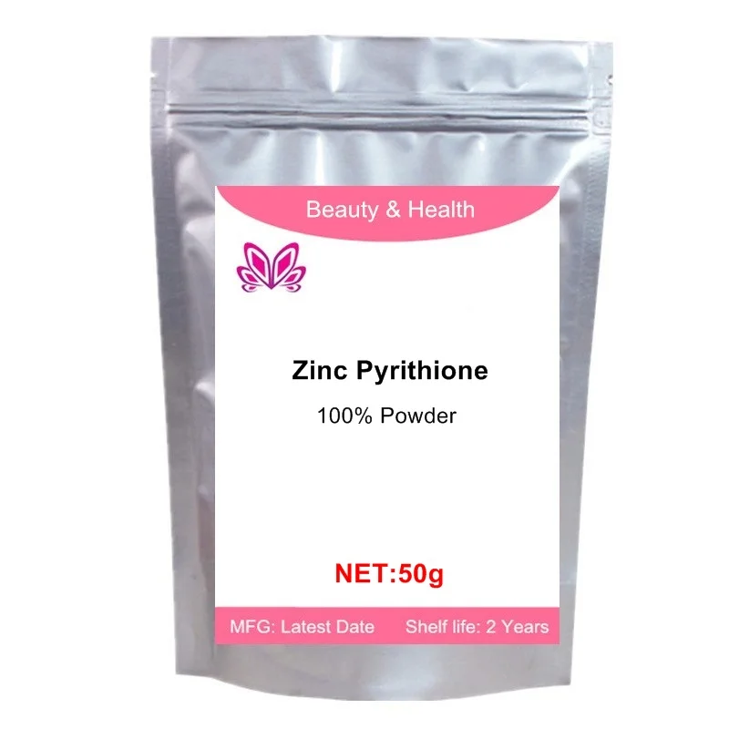Zinc Pyrithione Powder cosmetic preservative shampoo sterilization anti dandruff additive