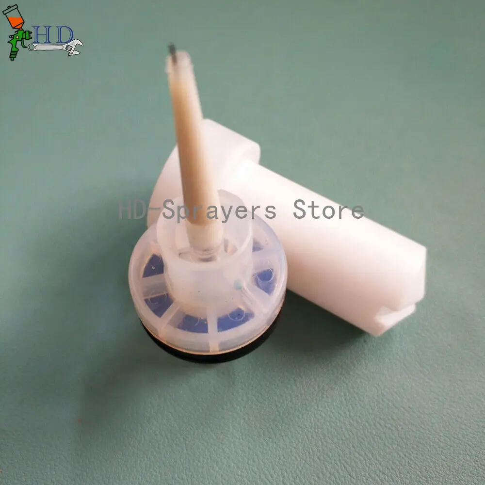 Держатель электрода с плоской распылительной форсункой Gema GM03/GA03 NF24 полный 1010160