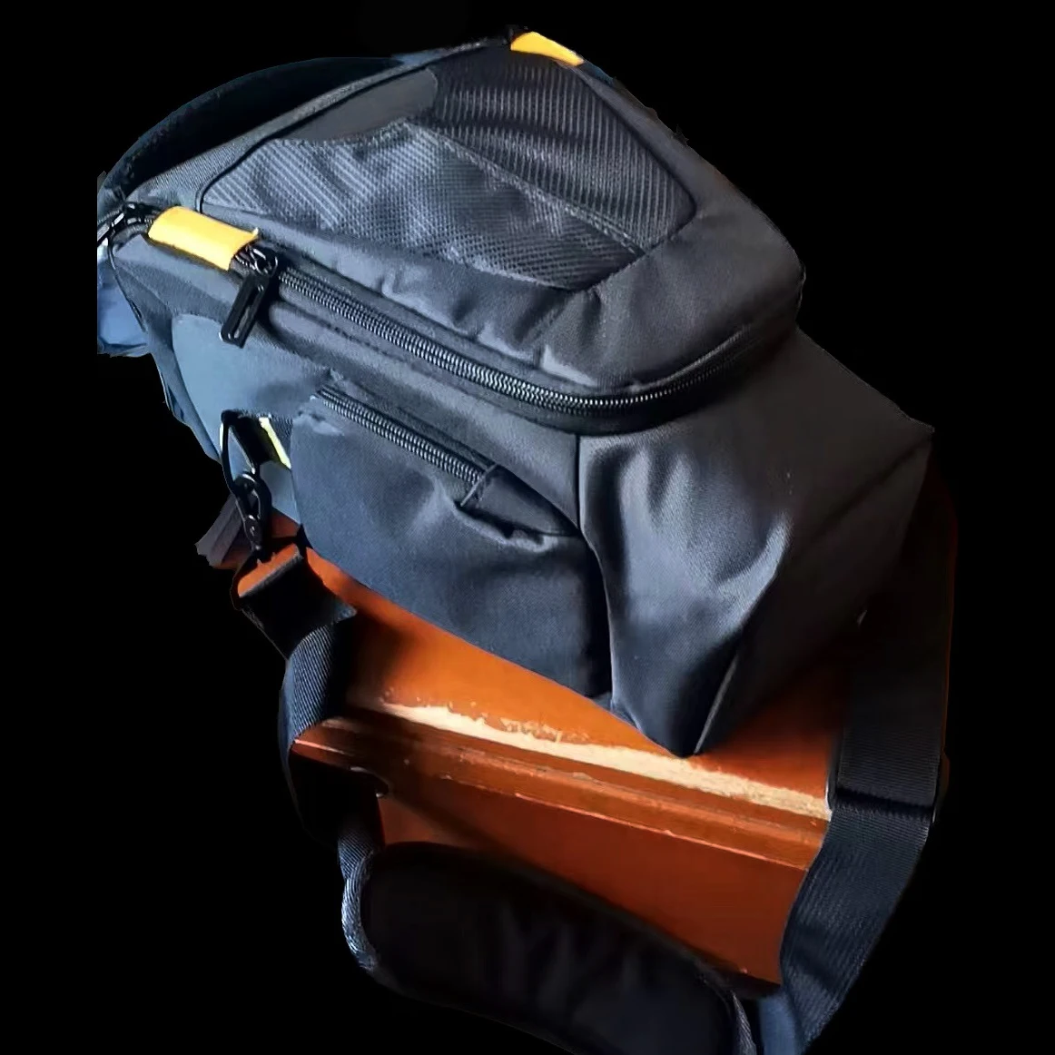 Чехол-сумка для DSLR-камеры Nikon D810 D850 D610 D750 D3X D90 D300 с защитой от ударов, с отделением для объектива 70-200 мм, XXL размер (art.: 3920d9b991925) - 3920d9b991925