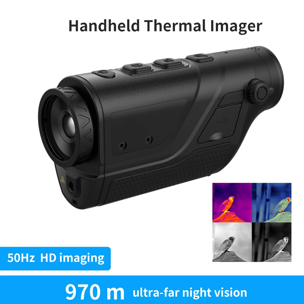 

TD210 Thermal Monocular High Cost-Effective Scope For Every Explorer Handheld Imaging