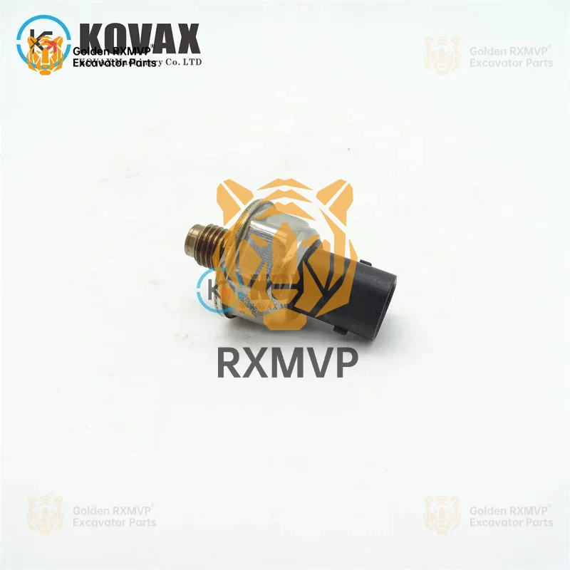 Для 4307165 Датчик давления топлива Cum mins Экскаватор подходит для qsb6.7l 5pp5-10