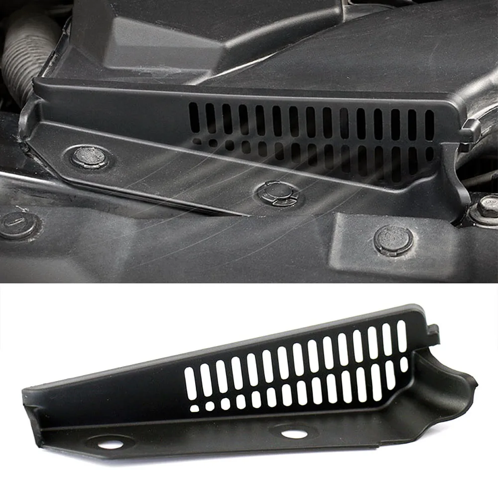

For Nissan Qashqai J11 2014-2020 Car Engine Air Inlet Flow Vent Protective Cover Trim Shield Anti Blocking Clogging Clutter