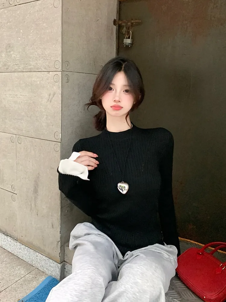 Дизайнерский контрастный цвет в стиле пэчворк искусственный двухсекционный