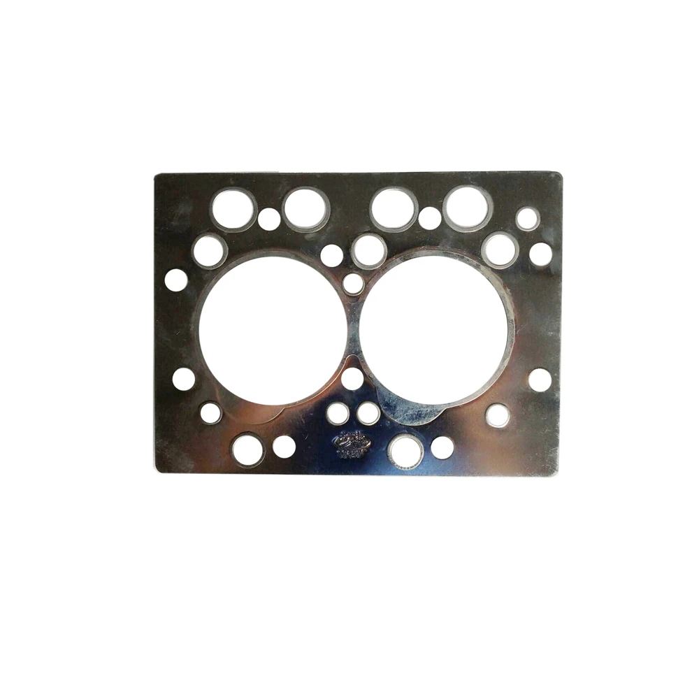 

J285.01.513, прокладка головки блока цилиндров для трактора Fengshou Estate FS184/FS184-3 с двигателем J285T/IL212ICAF