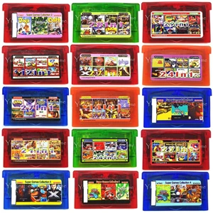 

Игровой Картридж для GBA серии EN EG, 32 битная игровая консоль для GBA/GBA SP/NDS