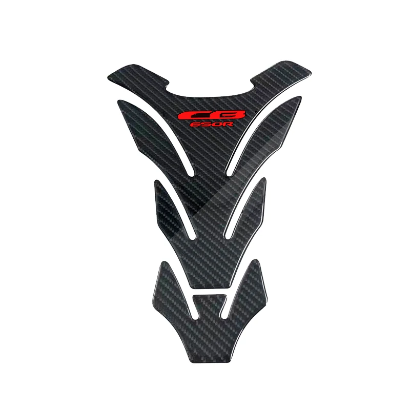 

Защитная накладка на бак для Honda CB650R CB 650R, мотоциклетные наклейки, топливная 3d-защита, эмблема с логотипом, боковая крышка, шрифт 2018 2019 2020