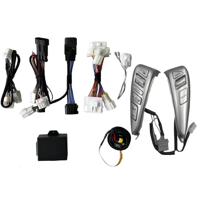 Для Nissan Sentra Sunny Sylphy круизные кнопки переключатели на руле автомобиля модуль