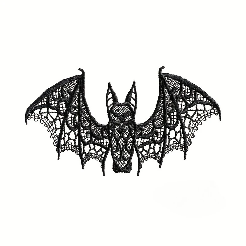 

Летучая мышь из шелка для Хэллоуина