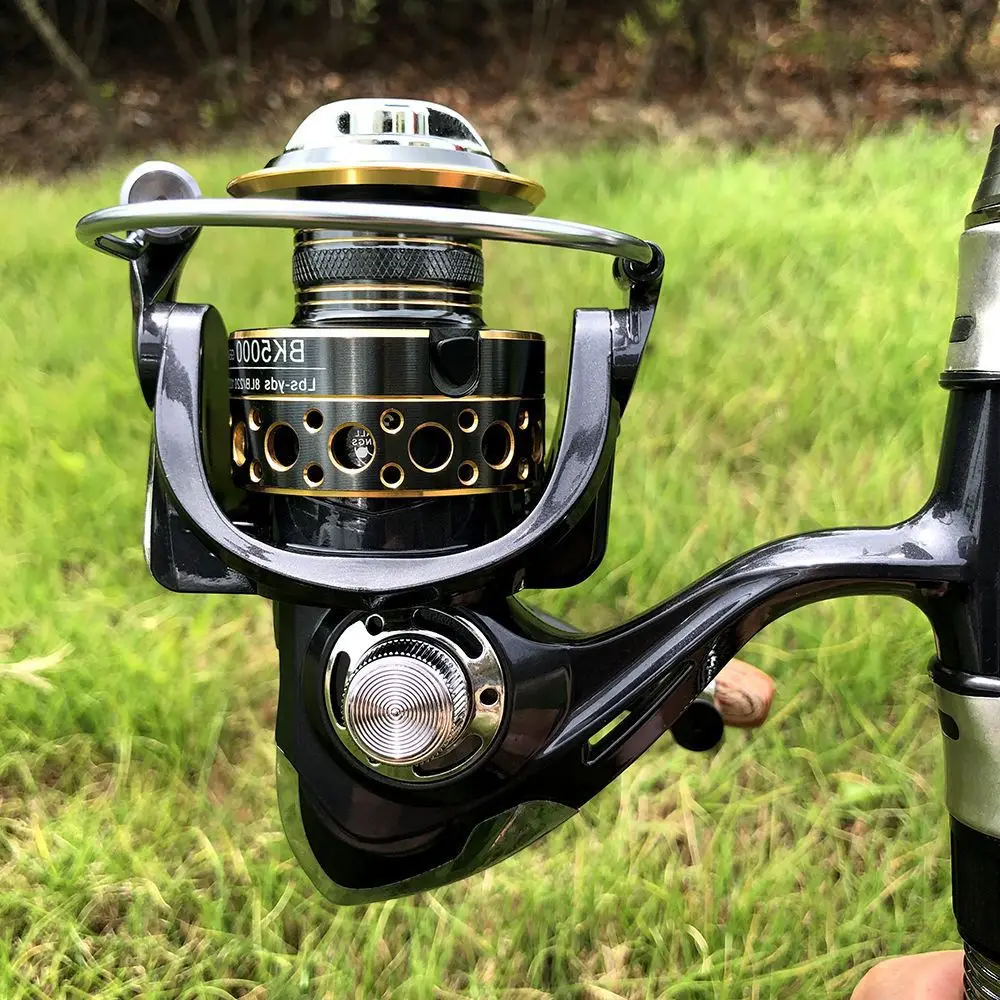 

Spinning Reel Metal Wire Cup Fishing Reel Sea Fishing Reel Tossing Bait Casting Reel Left and Right Exchange 13 Axis